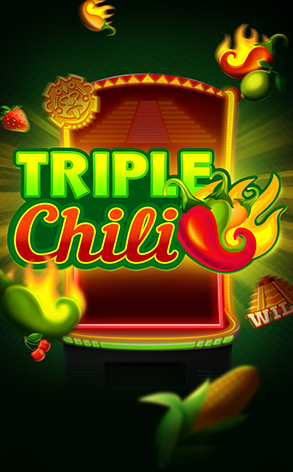 slot Triple Chili, apostas online, cassino, jogos de azar, pimenta.